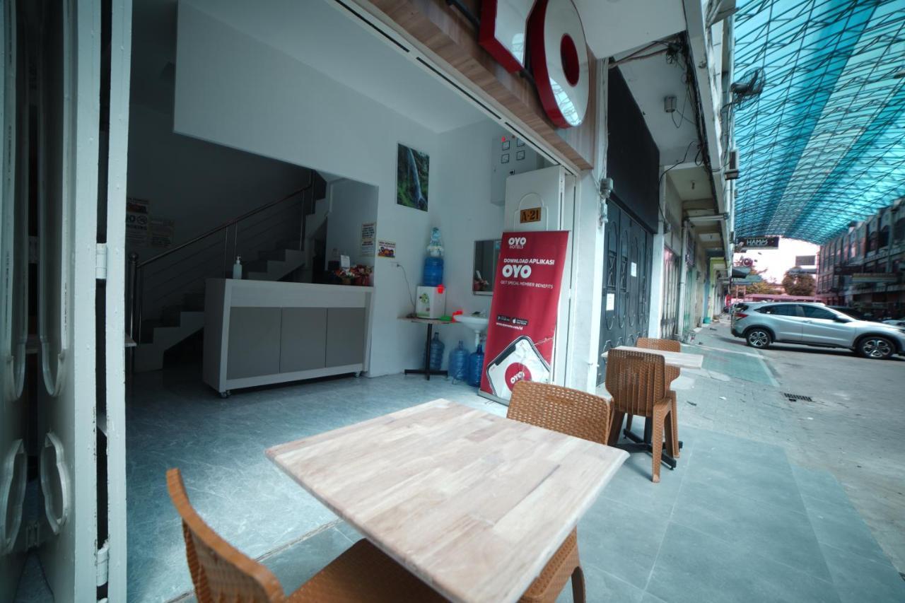 ميدان Oyo 90830 Multatuli Guest House المظهر الخارجي الصورة
