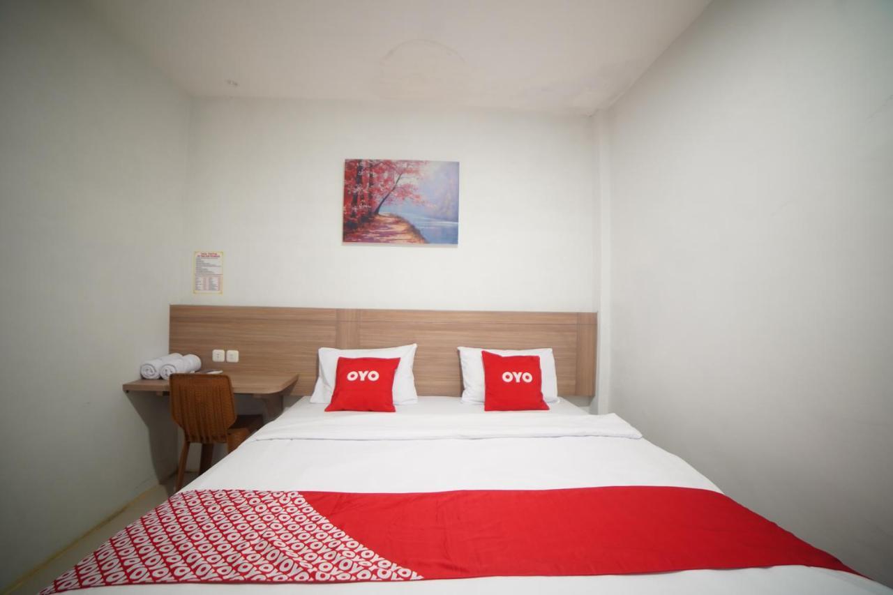 ميدان Oyo 90830 Multatuli Guest House المظهر الخارجي الصورة